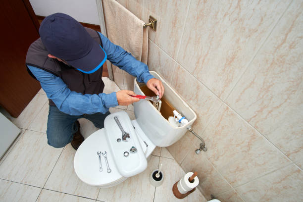 Clogged Drain Plumber in Sand Hill, PA